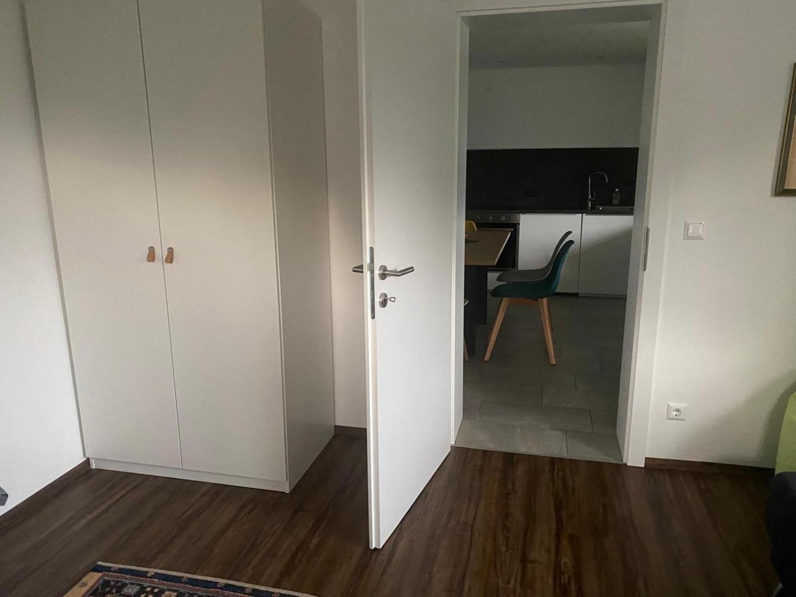 Appartement Mit Garten Und Panoramablick In